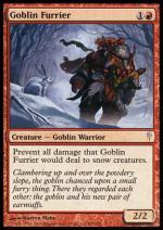 Conciatore Goblin  Ondata Glaciale 82-Wizard of the Coast- nuvolosofumetti.