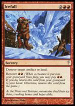 Cascaghiaccio  Ondata Glaciale 85-Wizard of the Coast- nuvolosofumetti.
