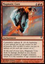 Nucleo di Magma foil  ONDATA GLACIALE 176-Wizard of the Coast- nuvolosofumetti.