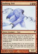 Yeti in Agguato  Ondata Glaciale 98-Wizard of the Coast- nuvolosofumetti.