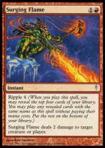 Impeto di Fiamme  Ondata Glaciale 99-Wizard of the Coast- nuvolosofumetti.