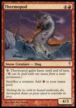 Termopode  Ondata Glaciale 100-Wizard of the Coast- nuvolosofumetti.