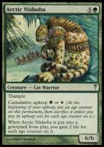 Nishoba Artico  Ondata Glaciale 102-Wizard of the Coast- nuvolosofumetti.