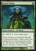 Druido di Borealia  Ondata Glaciale 105-Wizard of the Coast- nuvolosofumetti.