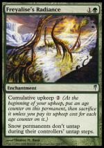 Fulgore di Freyalise  Ondata Glaciale 108-Wizard of the Coast- nuvolosofumetti.