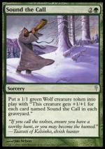 Suono del Richiamo  Ondata Glaciale 123-Wizard of the Coast- nuvolosofumetti.