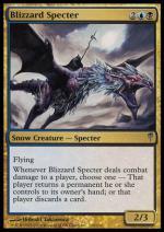 Spettro della Bufera  Ondata Glaciale 126-Wizard of the Coast- nuvolosofumetti.