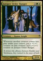 Ranger dell'Ordine di Juniper  Ondata Glaciale 130-Wizard of the Coast- nuvolosofumetti.