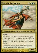Zur L'Incantatore  Ondata Glaciale 135-Wizard of the Coast- nuvolosofumetti.
