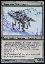 Trangugianime di Phyrexia  Ondata Glaciale 141-Wizard of the Coast- nuvolosofumetti.