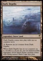 Profondità Oscure  Ondata Glaciale 145-Wizard of the Coast- nuvolosofumetti.
