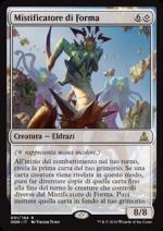 Mistificatore di Forma  Giuramento dei guardiani 5001-Wizard of the Coast- nuvolosofumetti.