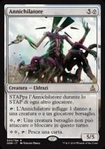 Annichilatore  Giuramento dei guardiani 5003-Wizard of the Coast- nuvolosofumetti.