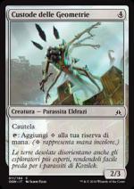Custode delle Geometrie  Giuramento dei guardiani 5011-Wizard of the Coast- nuvolosofumetti.