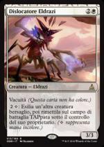 Dislocatore Eldrazi  Giuramento dei guardiani 5013-Wizard of the Coast- nuvolosofumetti.
