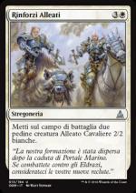 Rinforzi Alleati  Giuramento dei guardiani 5015-Wizard of the Coast- nuvolosofumetti.