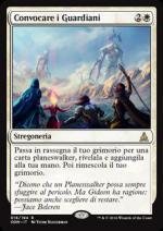 Convocare i Guardiani  Giuramento dei guardiani 5016-Wizard of the Coast- nuvolosofumetti.