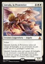 Linvala, la Protettrice  Giuramento dei guardiani 5025-Wizard of the Coast- nuvolosofumetti.