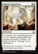 Opporre Resistenza  Giuramento dei guardiani 5026-Wizard of the Coast- nuvolosofumetti.