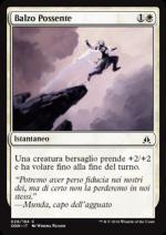 Balzo Possente  Giuramento dei guardiani 5028-Wizard of the Coast- nuvolosofumetti.