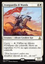 Avanguardia di Munda  Giuramento dei guardiani 5029-Wizard of the Coast- nuvolosofumetti.