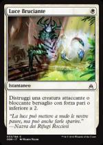 Luce Bruciante  Giuramento dei guardiani 5033-Wizard of the Coast- nuvolosofumetti.