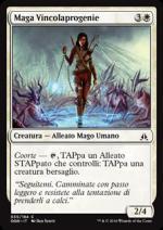 Maga Vincolaprogenie  Giuramento dei guardiani 5035-Wizard of the Coast- nuvolosofumetti.