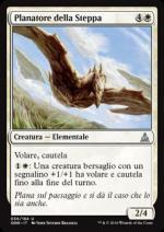 Planatore della Steppa  Giuramento dei guardiani 5036-Wizard of the Coast- nuvolosofumetti.