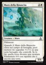 Muro della Rinascita  Giuramento dei guardiani 5039-Wizard of the Coast- nuvolosofumetti.