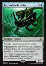 Furtivo Sonda-abissi  Giuramento dei guardiani 5043-Wizard of the Coast- nuvolosofumetti.