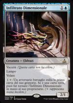 Infiltrato Dimensionale  Giuramento dei guardiani 5044-Wizard of the Coast- nuvolosofumetti.