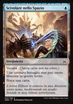 Scivolare nello Spazio  Giuramento dei guardiani 5047-Wizard of the Coast- nuvolosofumetti.