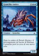 Granchio Antico  Giuramento dei guardiani 5050-Wizard of the Coast- nuvolosofumetti.