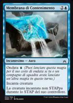 Membrana di Contenimento  Giuramento dei guardiani 5052-Wizard of the Coast- nuvolosofumetti.