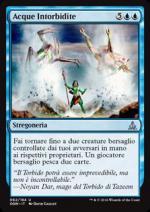 Acque Intorbidite  Giuramento dei guardiani 5062-Wizard of the Coast- nuvolosofumetti.