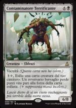 Contaminatore Terrificante  Giuramento dei guardiani 5068-Wizard of the Coast- nuvolosofumetti.