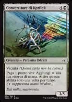 Convertitore di Kozilek  Giuramento dei guardiani 5074-Wizard of the Coast- nuvolosofumetti.