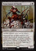 Setacciatore di Teschi  Giuramento dei guardiani 5077-Wizard of the Coast- nuvolosofumetti.