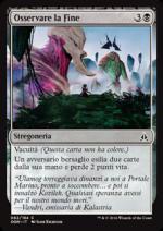Osservare la Fine  Giuramento dei guardiani 5082-Wizard of the Coast- nuvolosofumetti.