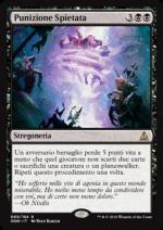 Punizione Spietata  Giuramento dei guardiani 5089-Wizard of the Coast- nuvolosofumetti.