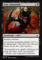 Fame Indomabile  Giuramento dei guardiani 5091-Wizard of the Coast- nuvolosofumetti.