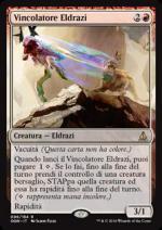 Vincolatore Eldrazi  Giuramento dei guardiani 5096-Wizard of the Coast- nuvolosofumetti.