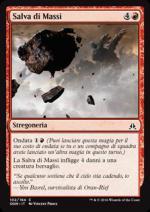 Salva di Massi  Giuramento dei guardiani 5102-Wizard of the Coast- nuvolosofumetti.