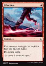Affrettare  Giuramento dei guardiani 5108-Wizard of the Coast- nuvolosofumetti.