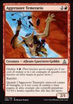 Aggressore Temerario  Giuramento dei guardiani 5116-Wizard of the Coast- nuvolosofumetti.