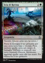 Scia di Rovina  Giuramento dei guardiani 5122-Wizard of the Coast- nuvolosofumetti.