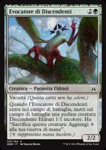 Evocatore di Discendenti  Giuramento dei guardiani 5123-Wizard of the Coast- nuvolosofumetti.