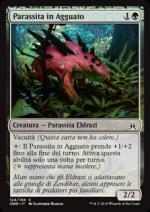 Parassita in Agguato  Giuramento dei guardiani 5124-Wizard of the Coast- nuvolosofumetti.