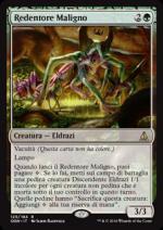 Redentore Maligno  Giuramento dei guardiani 5125-Wizard of the Coast- nuvolosofumetti.