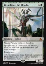 Demolitore del Mondo  Giuramento dei guardiani 5126-Wizard of the Coast- nuvolosofumetti.
